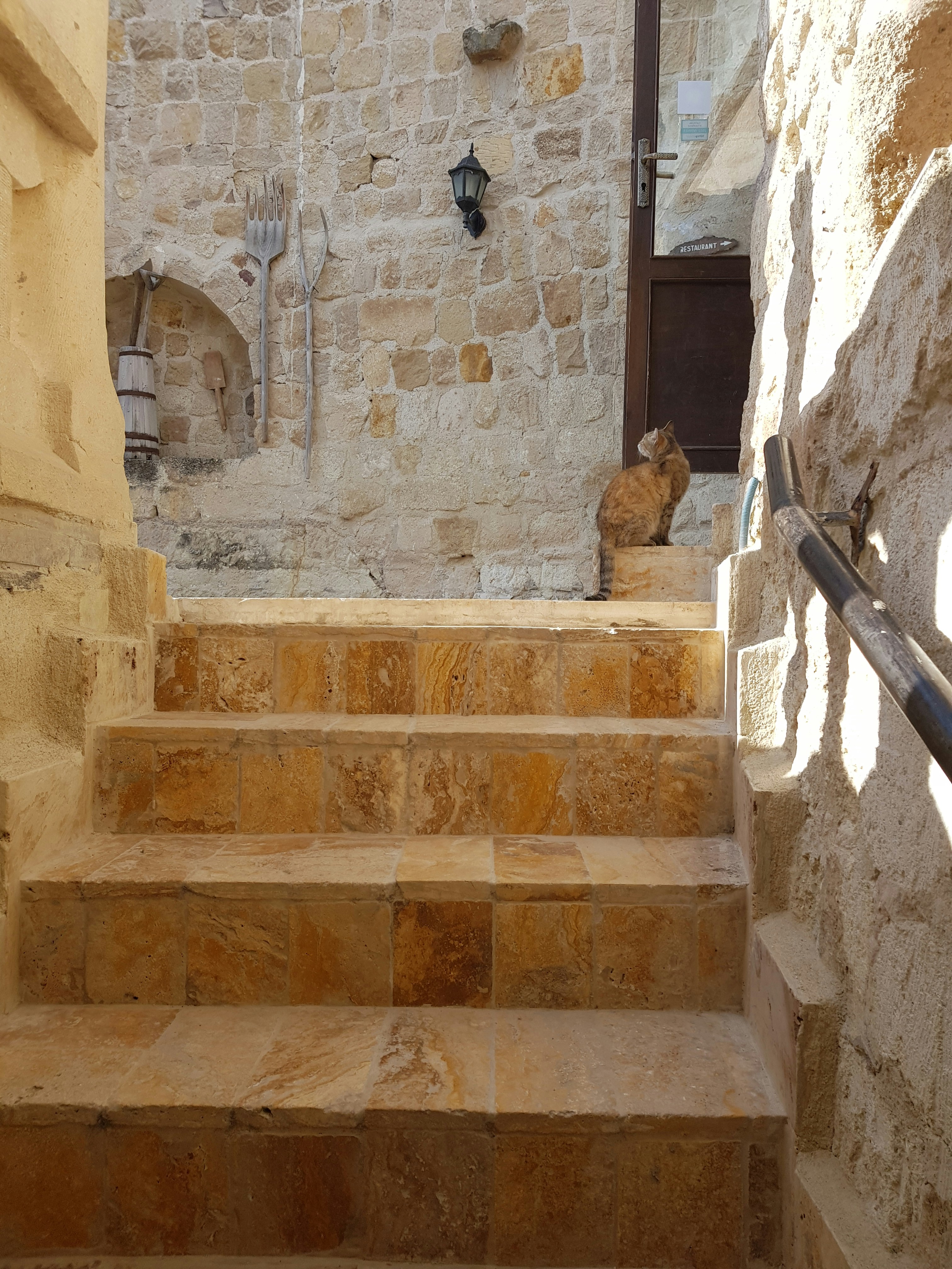 Kamenn&eacute; schody